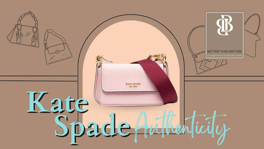 How to Authenticate Kate Spade Handbags: Key Factors to Consider