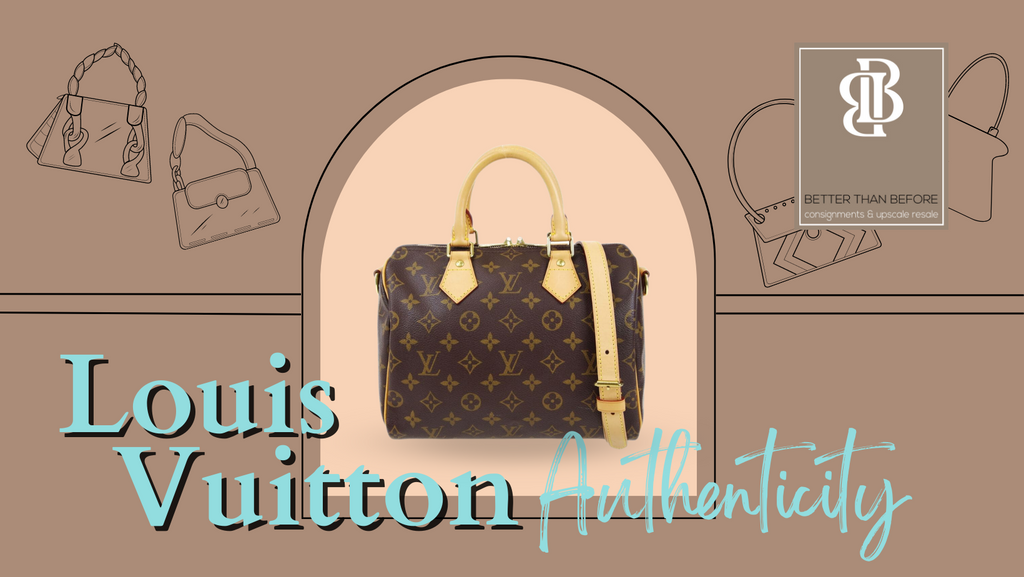 How to Tell if Your Louis Vuitton is Genuine: Decoding the Details