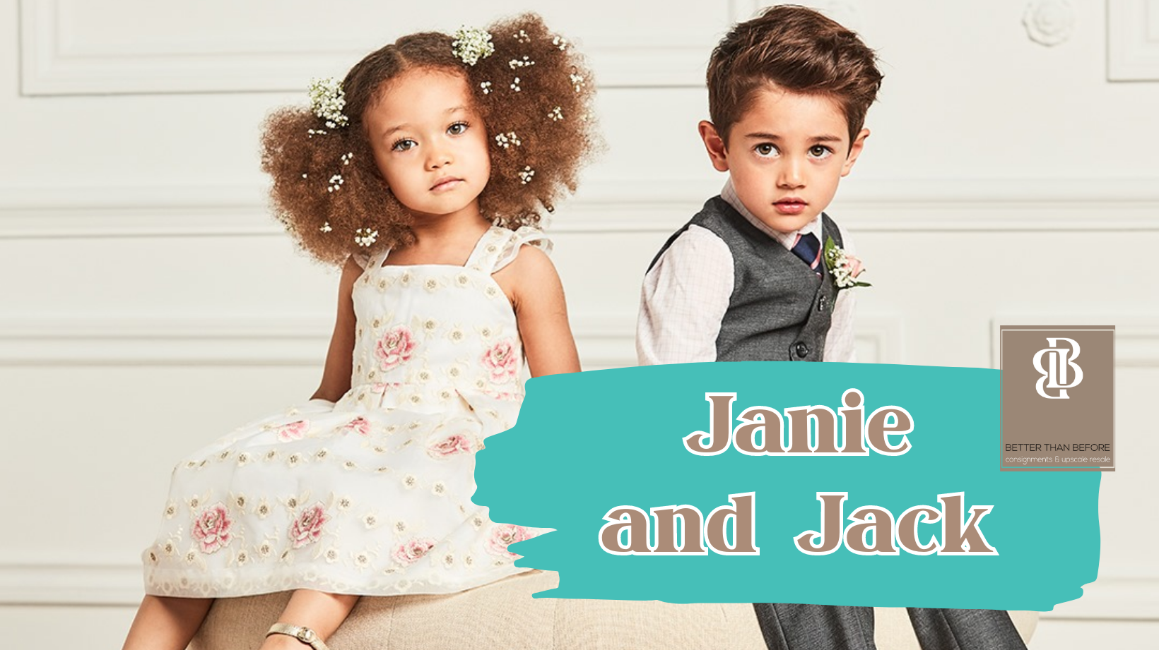 Janie and Jack