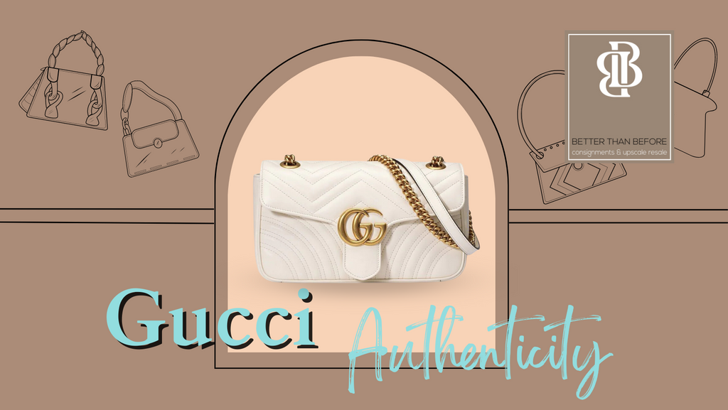 How to Determine Authentic Gucci: Understanding the Signifiers of Quality