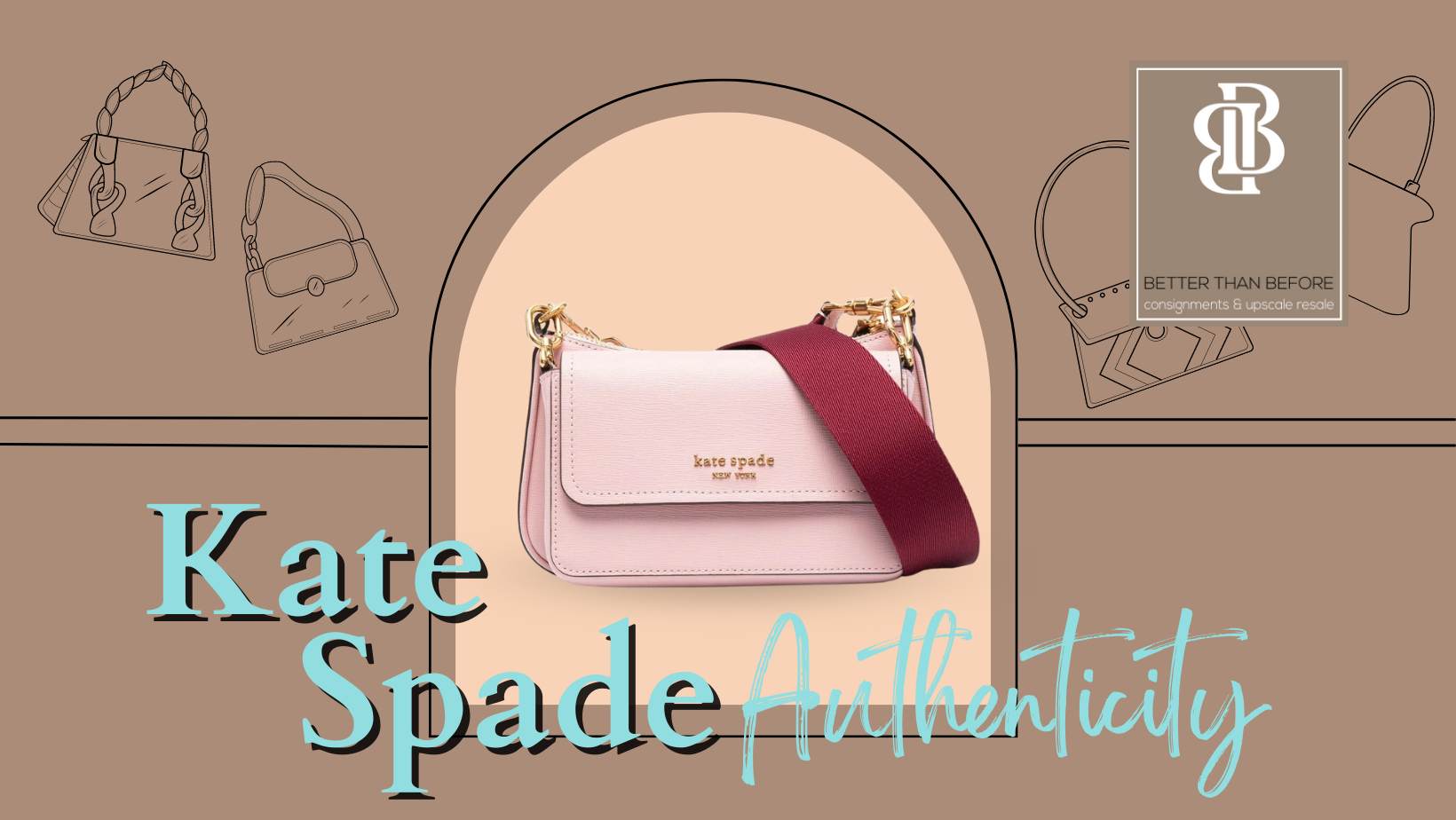 How to Authenticate Kate Spade Handbags: Key Factors to Consider