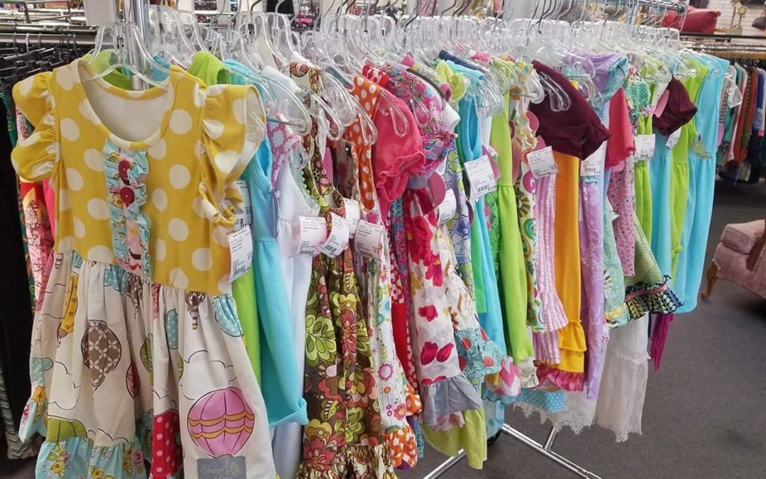 Shopping the Good Life - Better Than Before Consignment