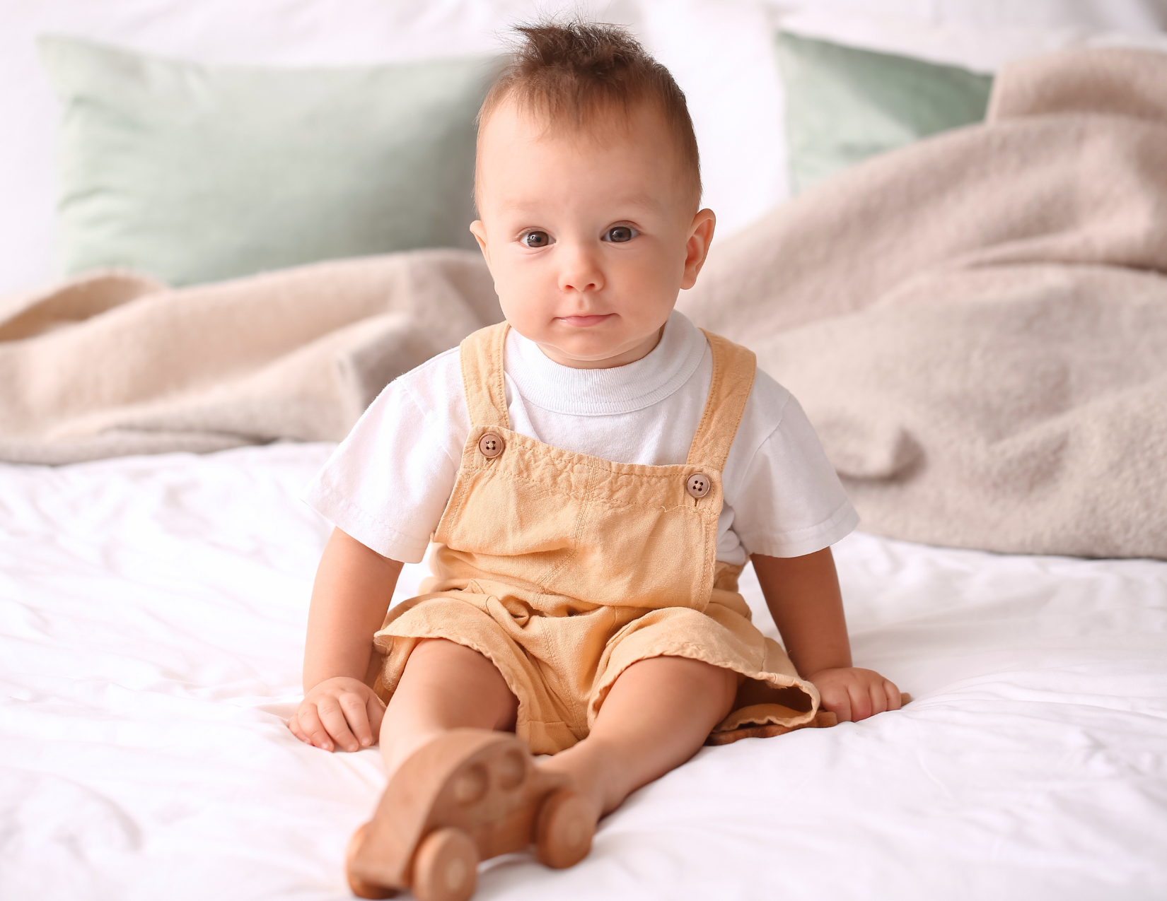 Infant Romper/Overall