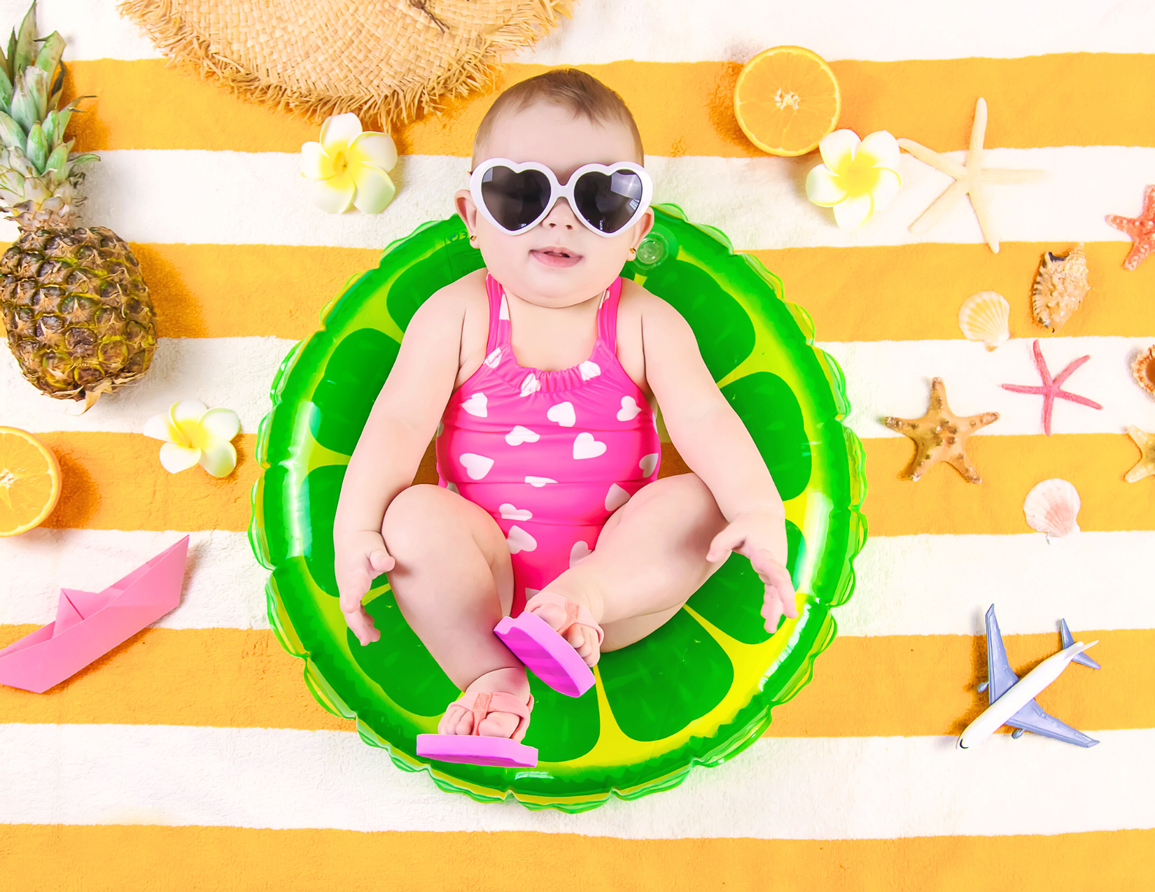 Infant Swimwear