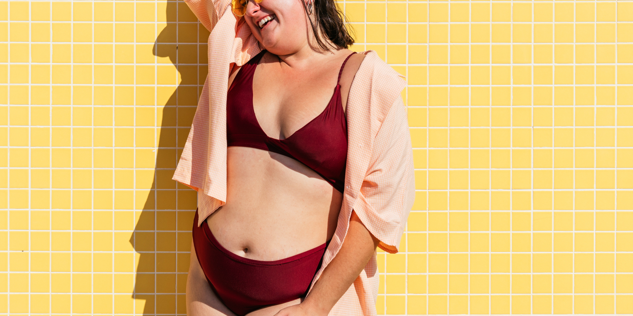 Plus Swimwear
