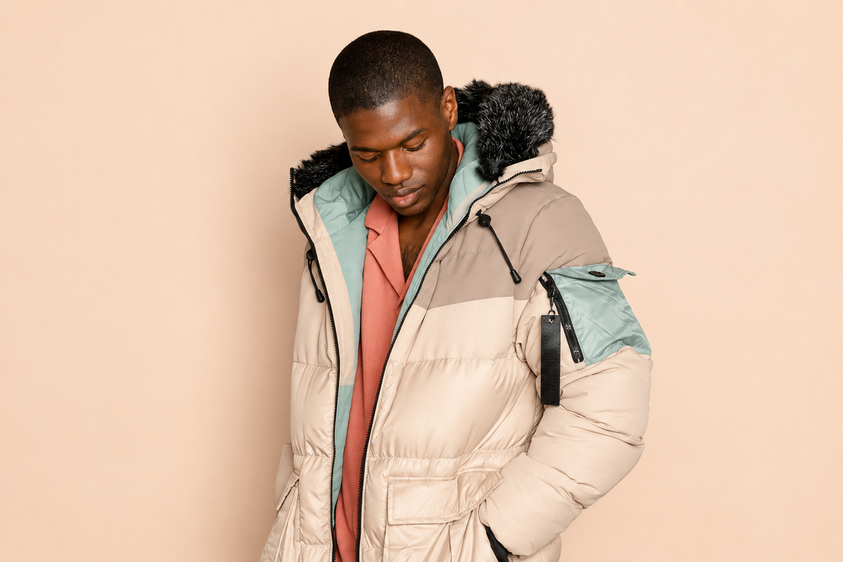 Mens Outerwear
