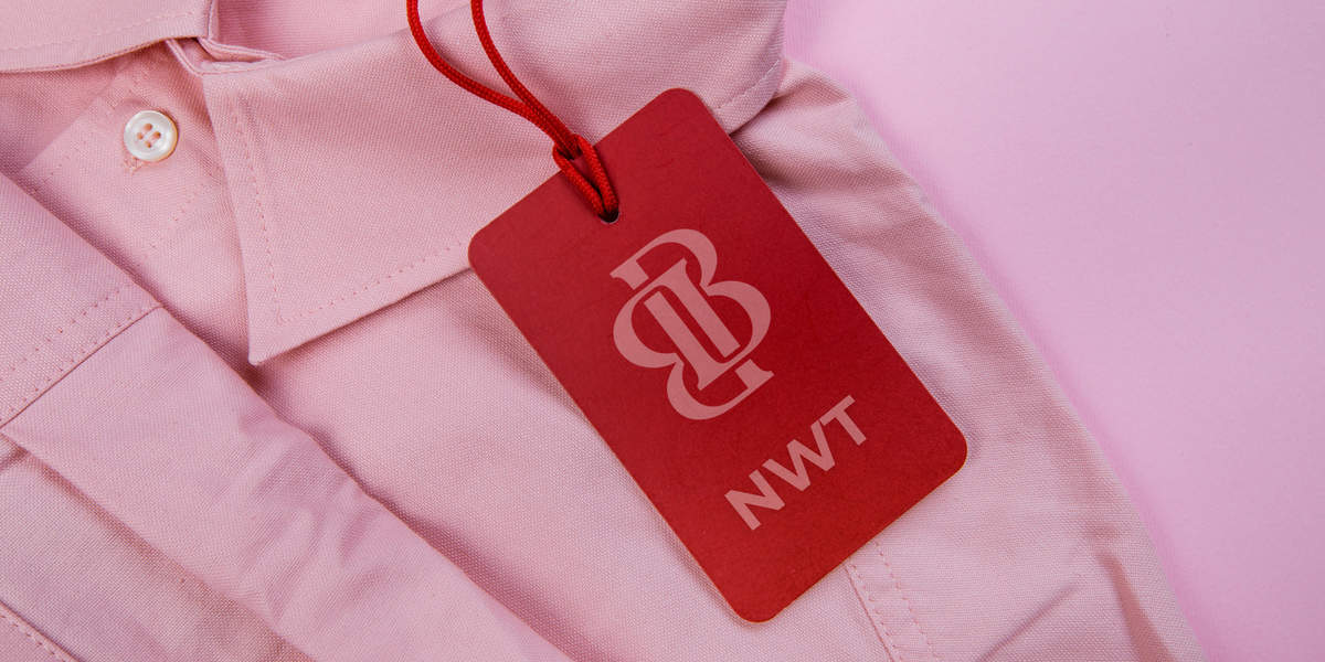 New With Tags – Better Than Before Consignment
