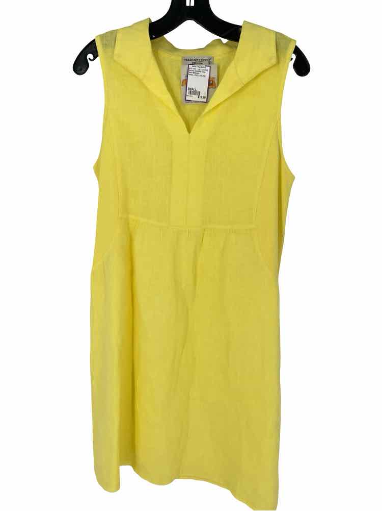 terzo millennio linen dress Terzo Millennio Clothing
